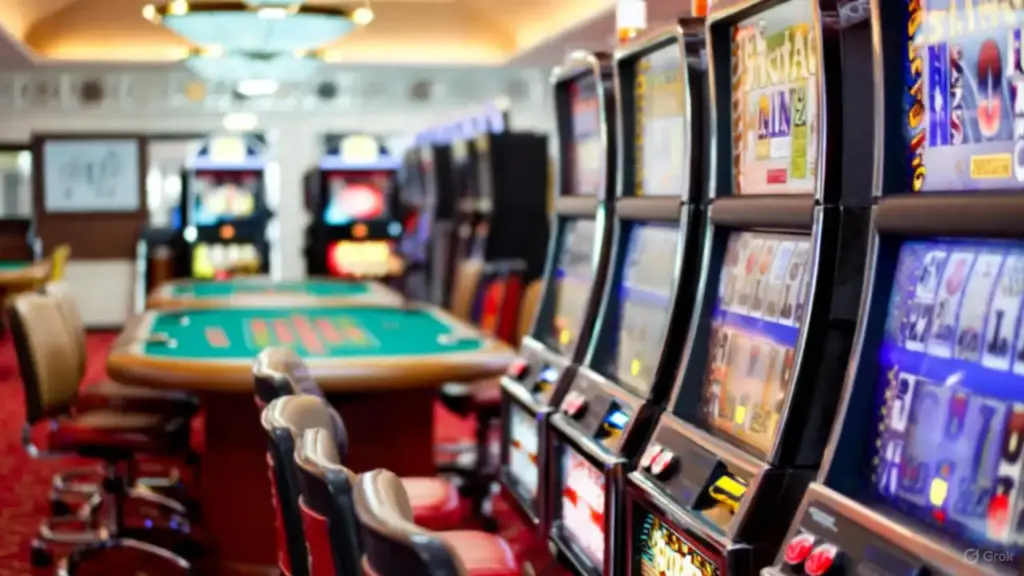 Bonus casino